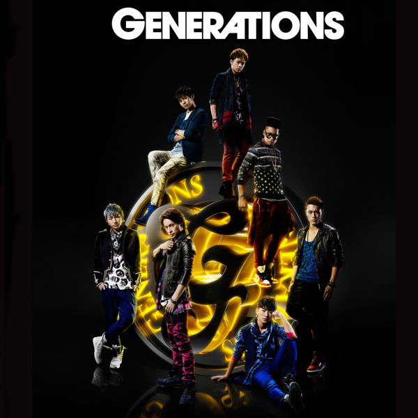 Generations From Exile Tribeの配信楽曲情報 Smart Usen 音楽聴き放題サービス