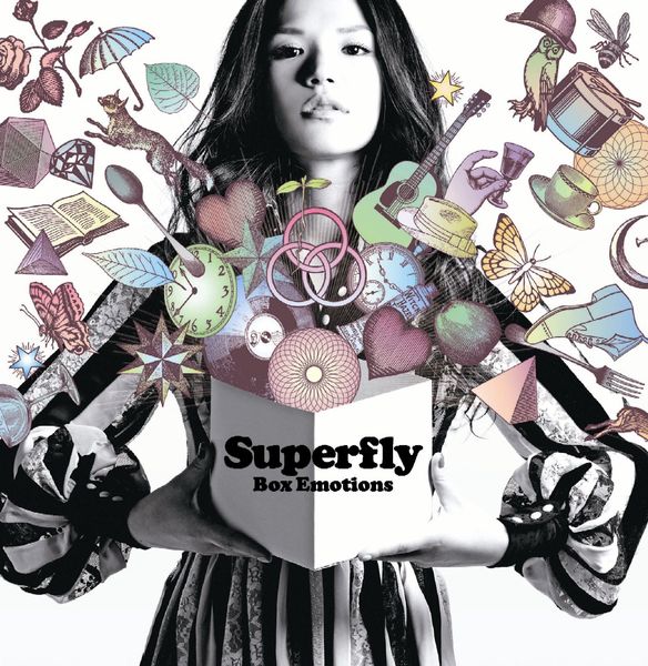 Superflyの配信楽曲情報 SMART USEN:音楽聴き放題サービス